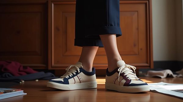 Choisir des baskets femme élégantes pour sublimer votre style