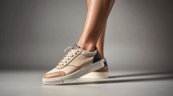 Les meilleures baskets femme pour une touche d'élégance