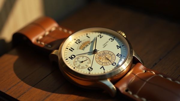 Pourquoi choisir une montre à gousset pour un style rétro ?
