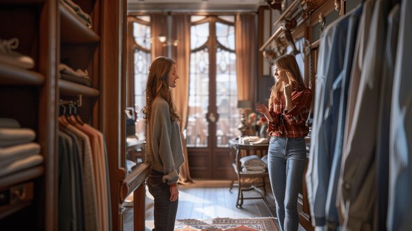 Dénichez votre jean slim femme idéal sur mesure