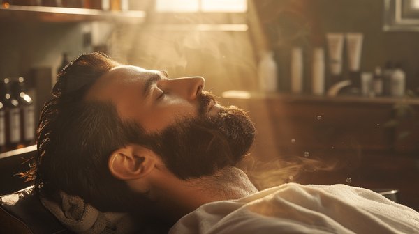 Découvrez les soins premium pour cheveux et barbe