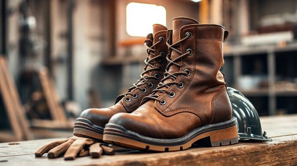 Pourquoi choisir des chaussures de sécurité cofra pour la protection?